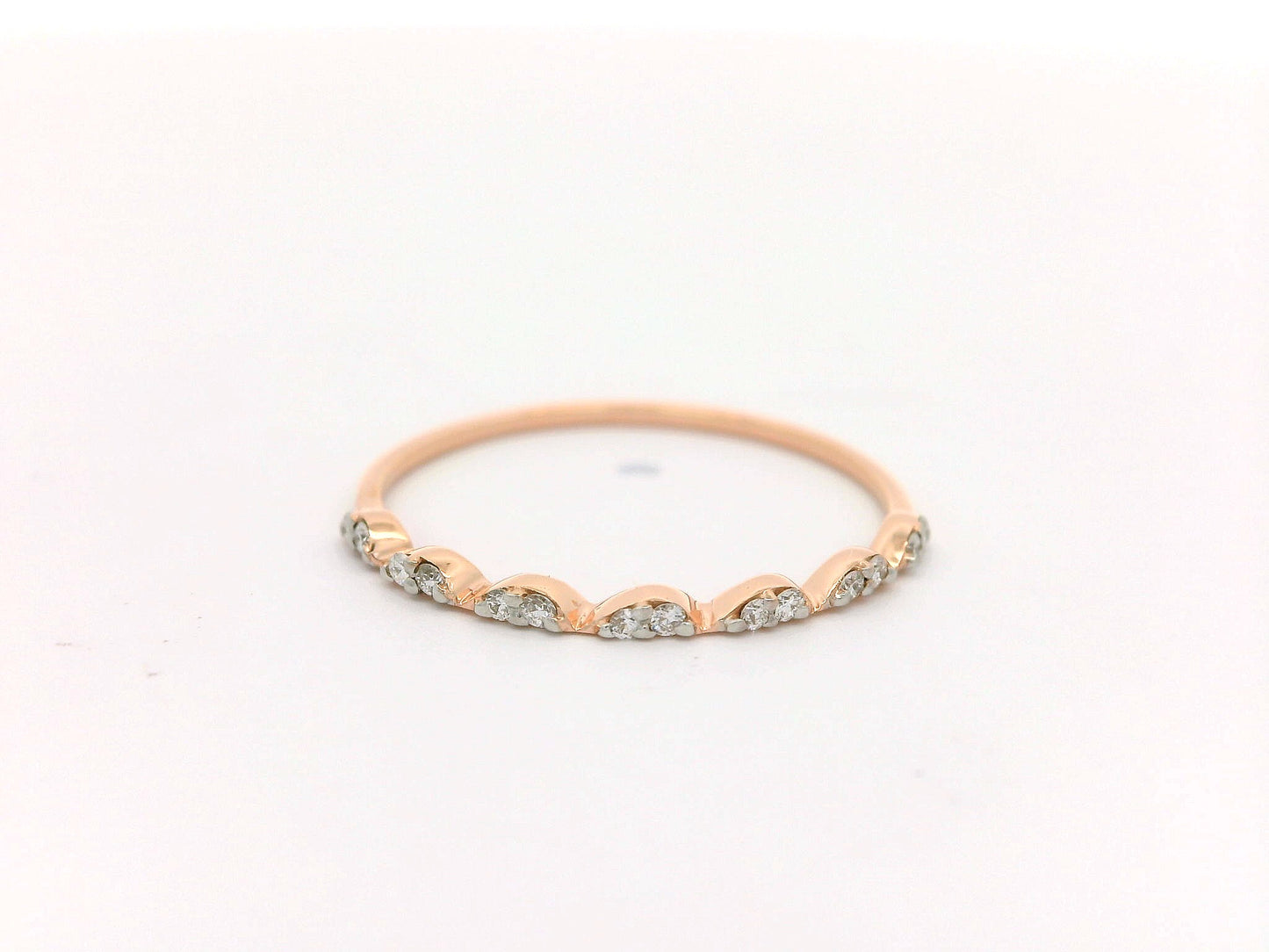 Elegant Diamond Ring