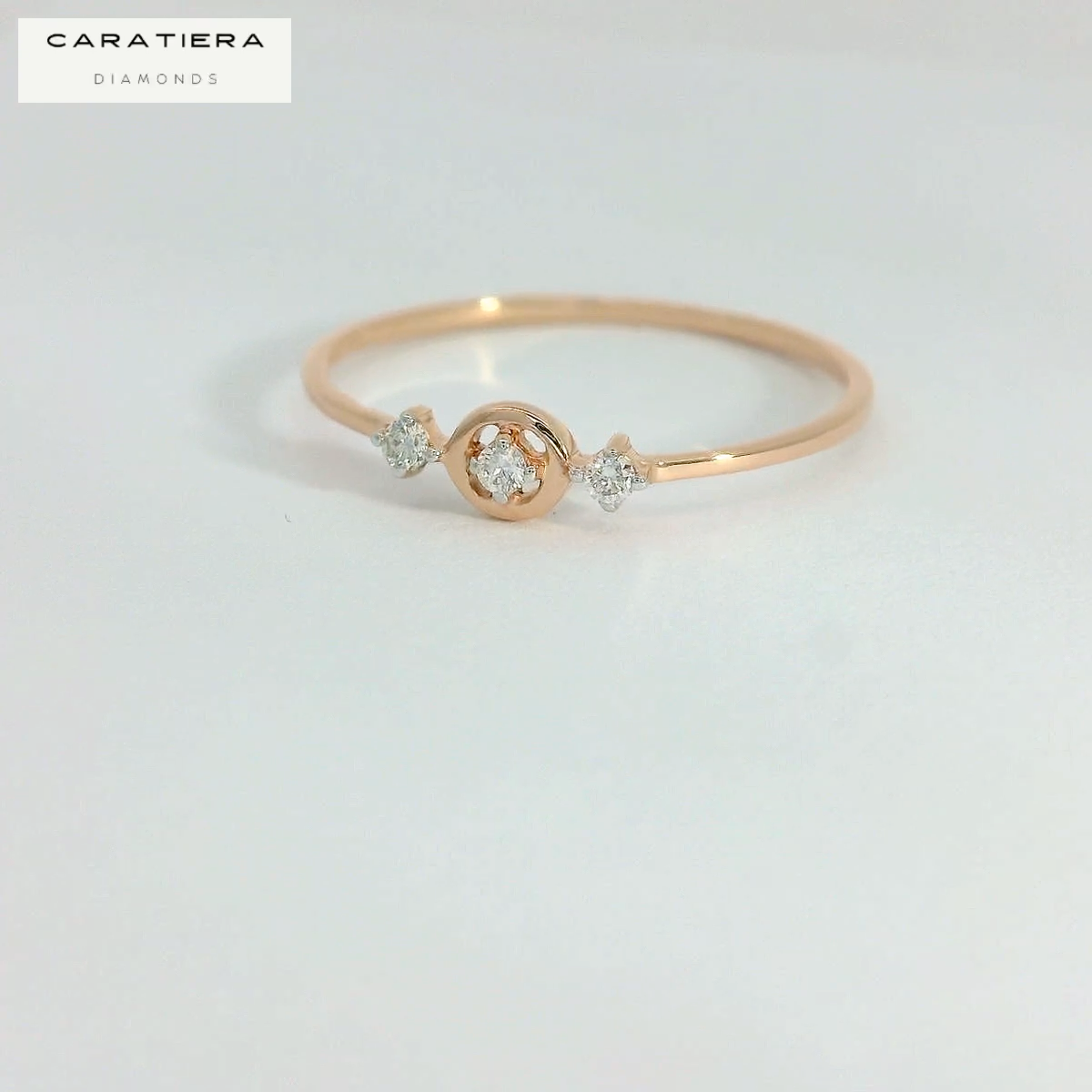 Elegant Diamond Ring