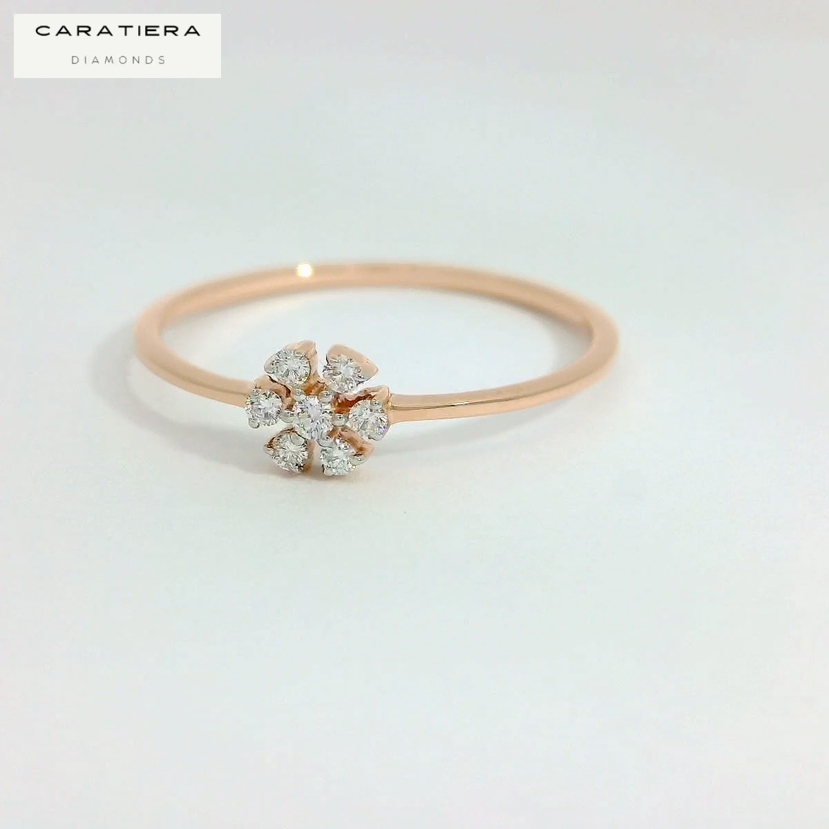 Elegant Diamond Ring