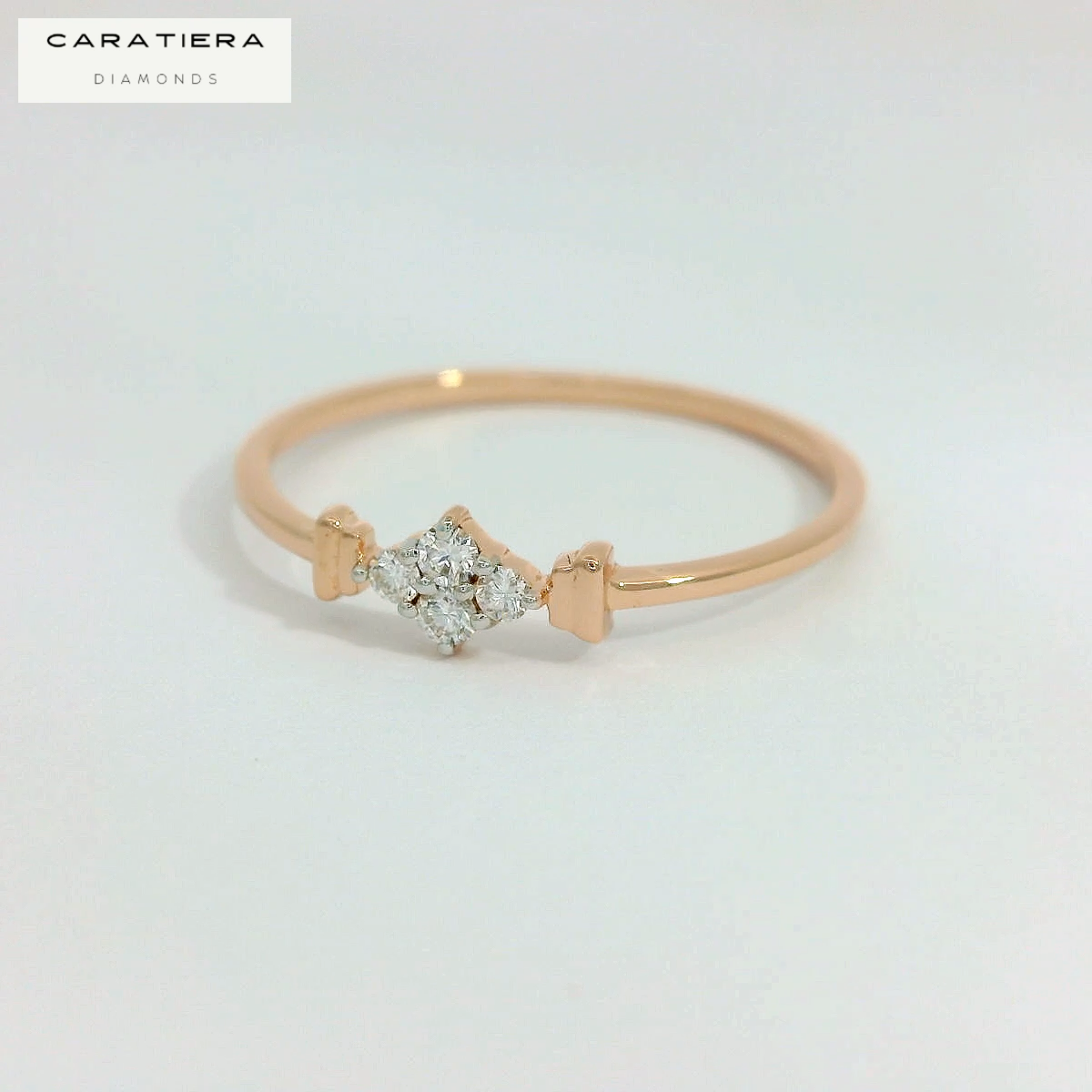 Elegant Diamond Ring