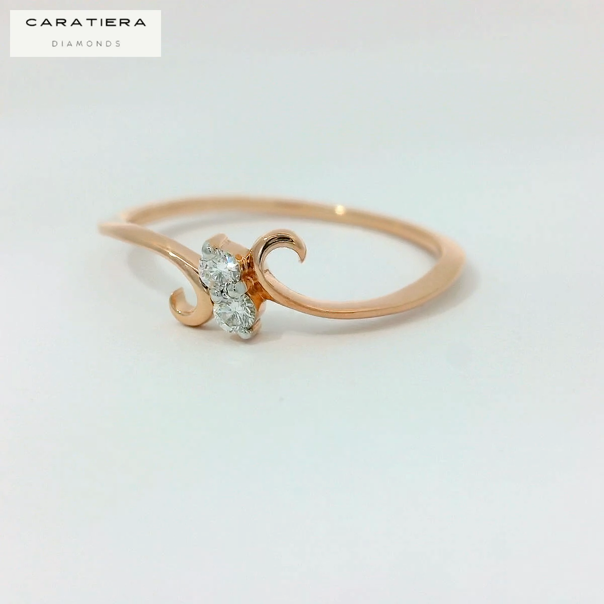 Elegant Diamond Ring