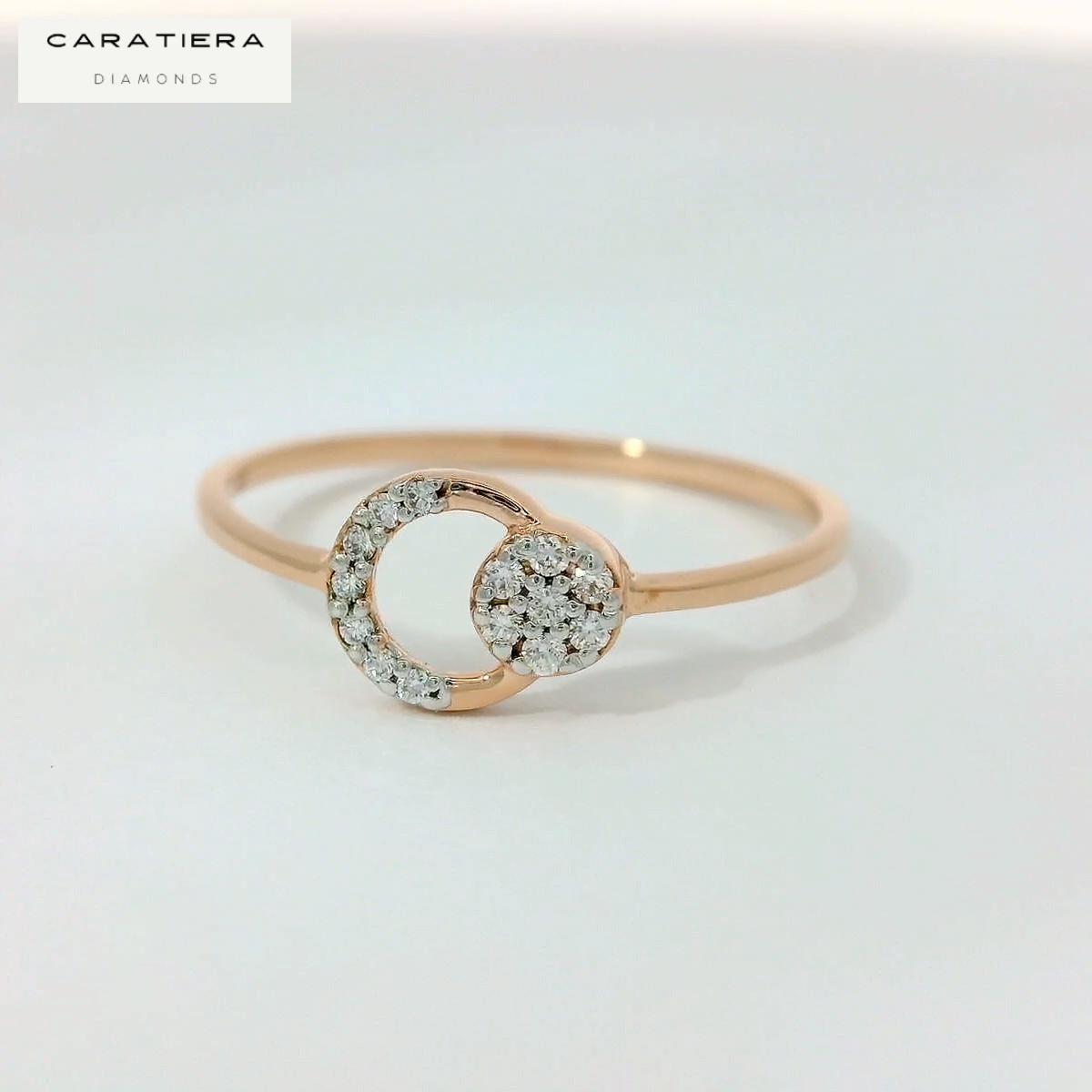 Elegant Diamond Ring