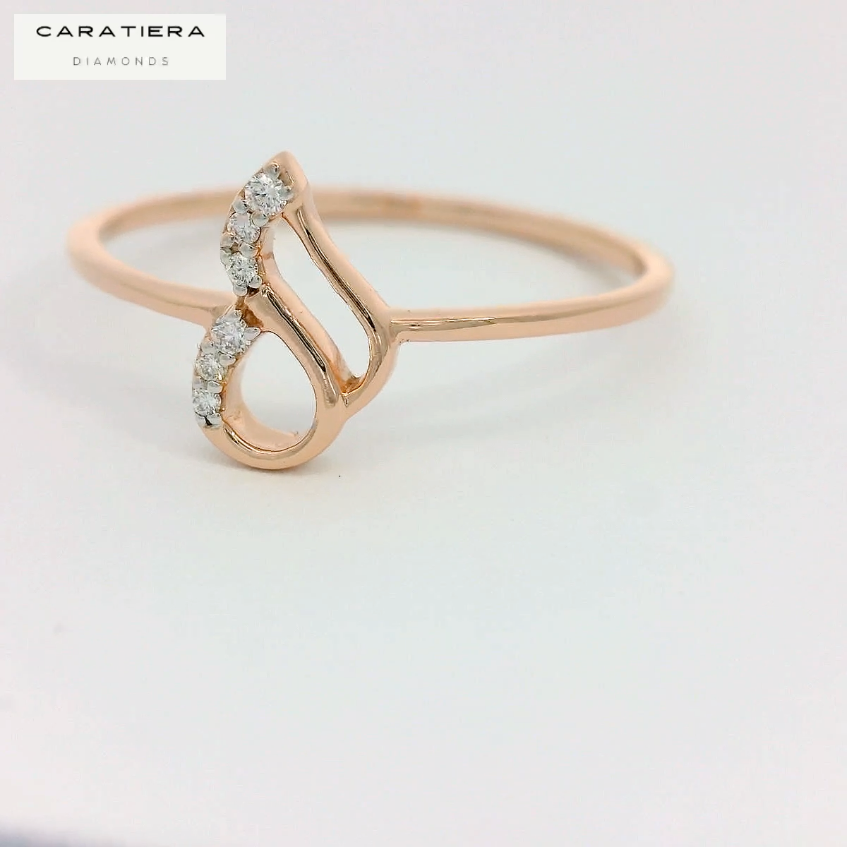 Elegant Diamond Ring