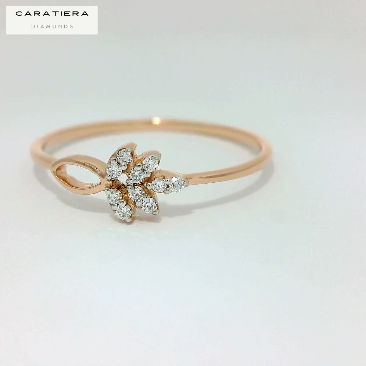 Elegant Diamond ring