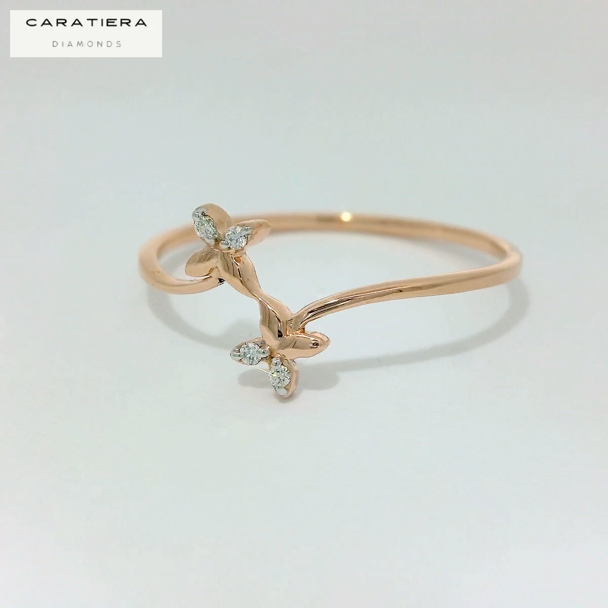 Elegant Diamond Ring