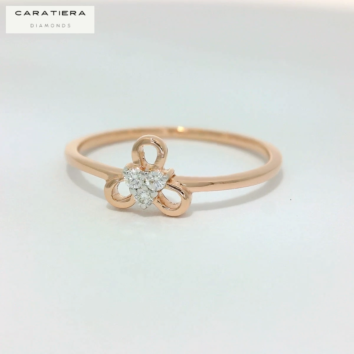 Elegant Diamond Ring