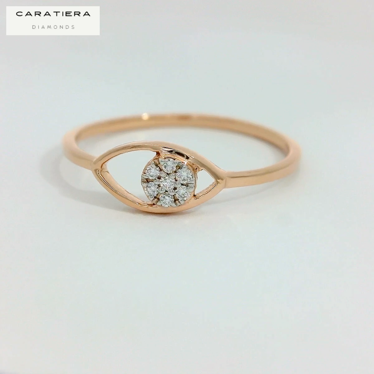 Elegant Diamond Ring