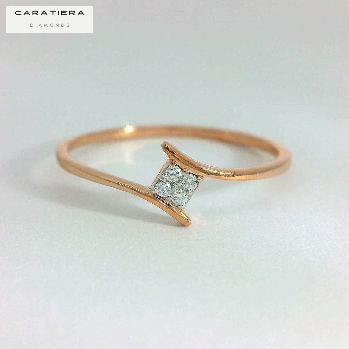 Elegant Diamond Ring