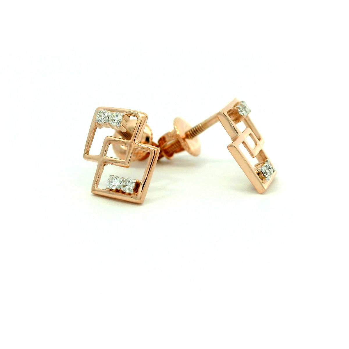 Elegant Geometric Earrings