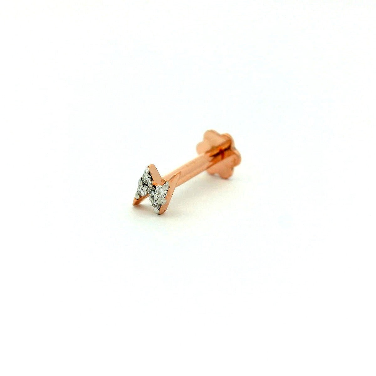 Elegant Diamond nose pin