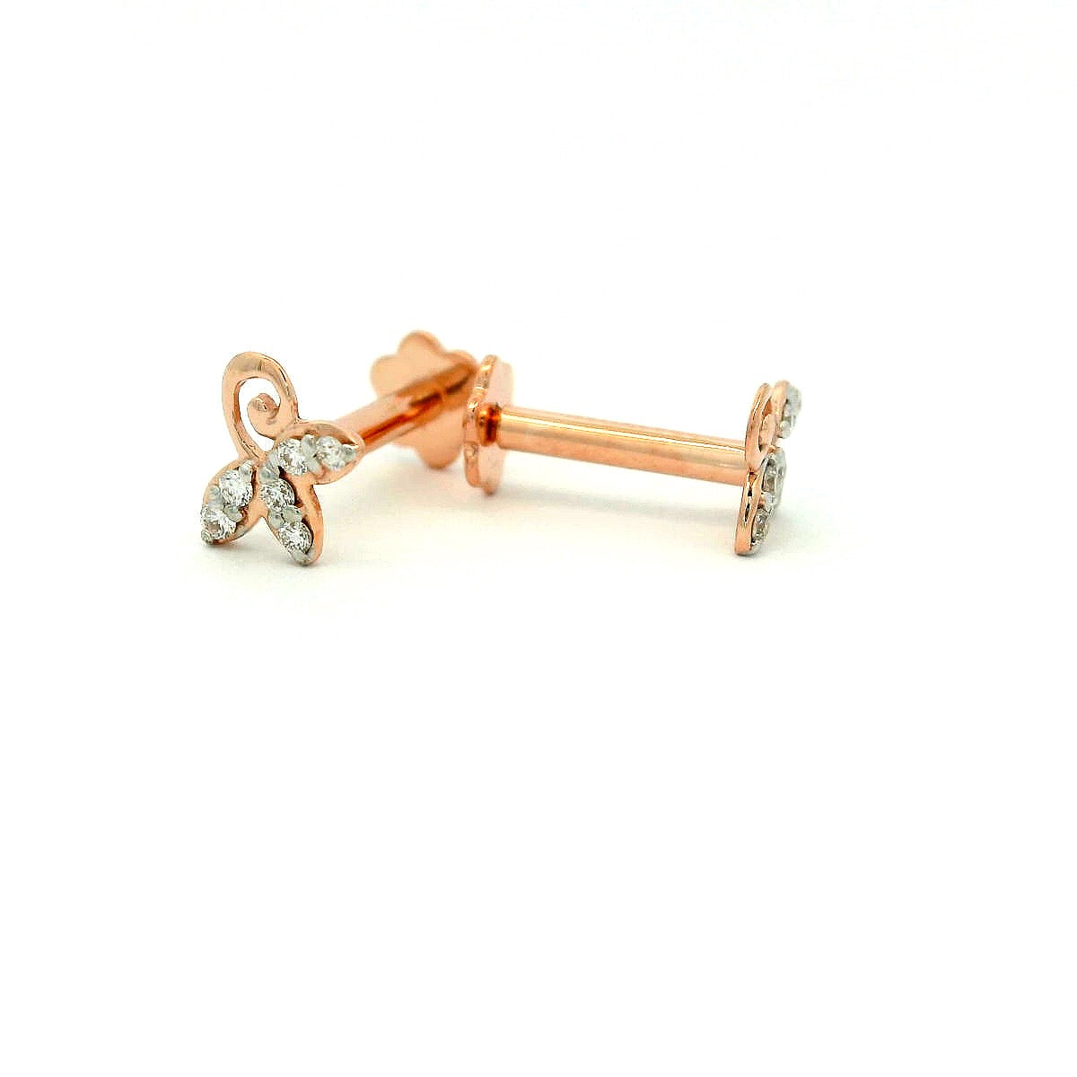 Elegant Butterfly Earrings