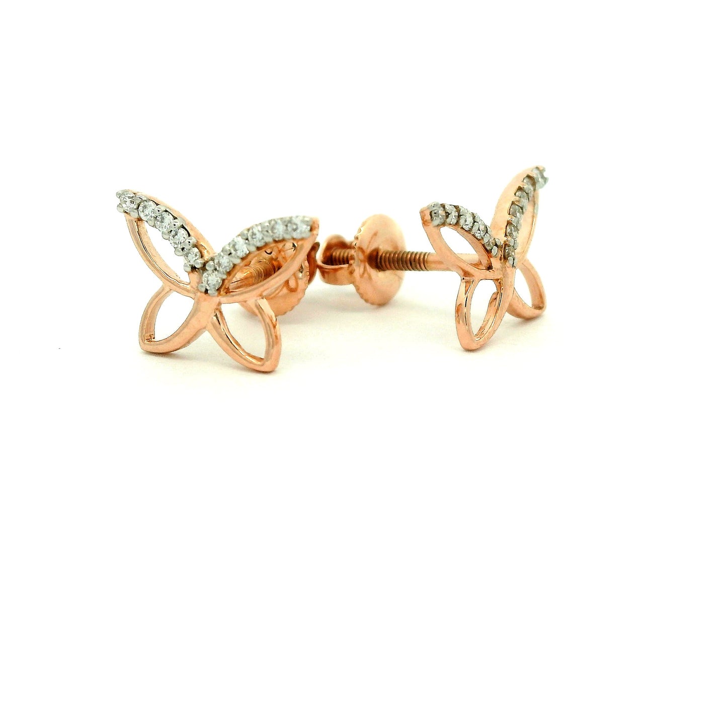 Elegant Butterfly Earrings