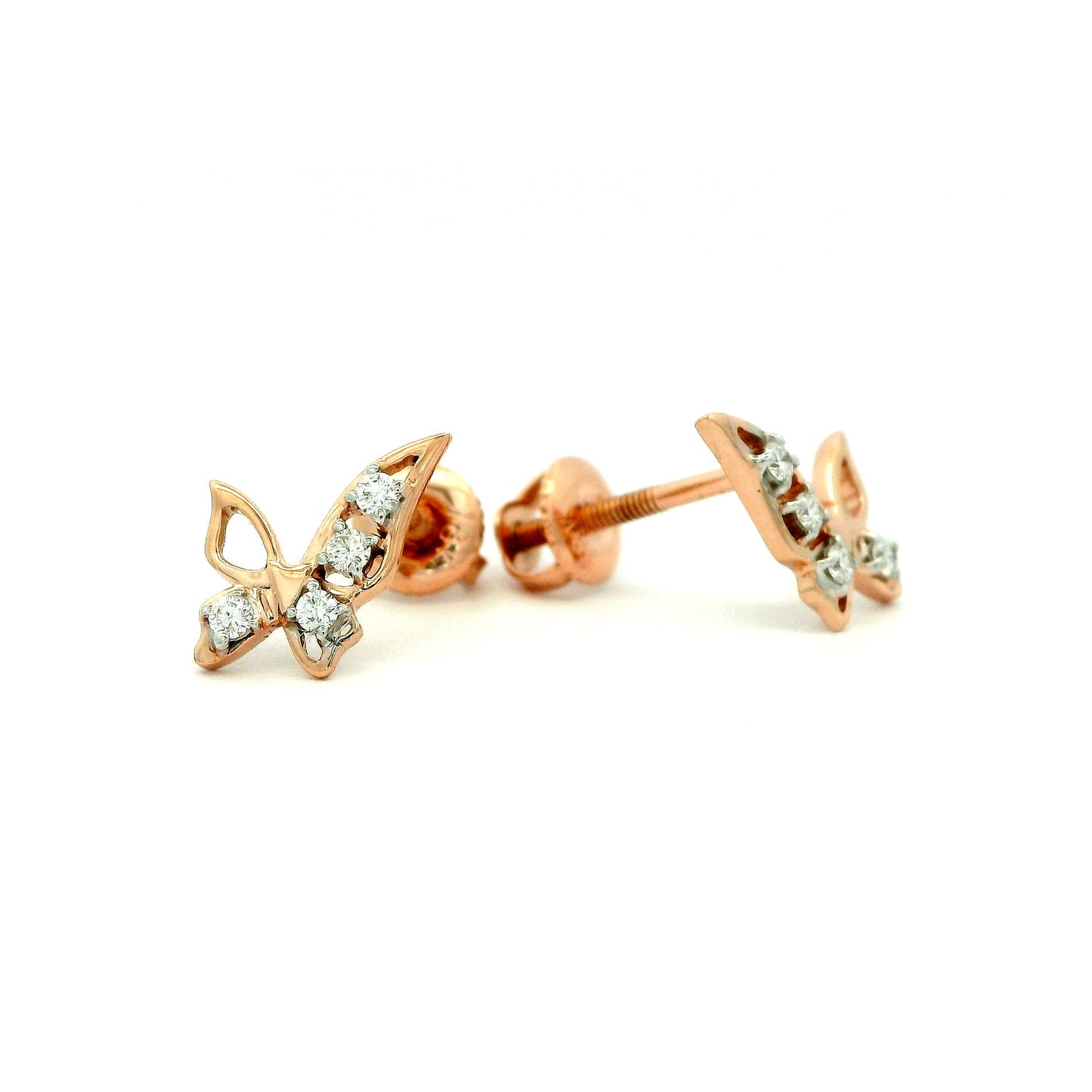 Elegant Butterfly Earrings