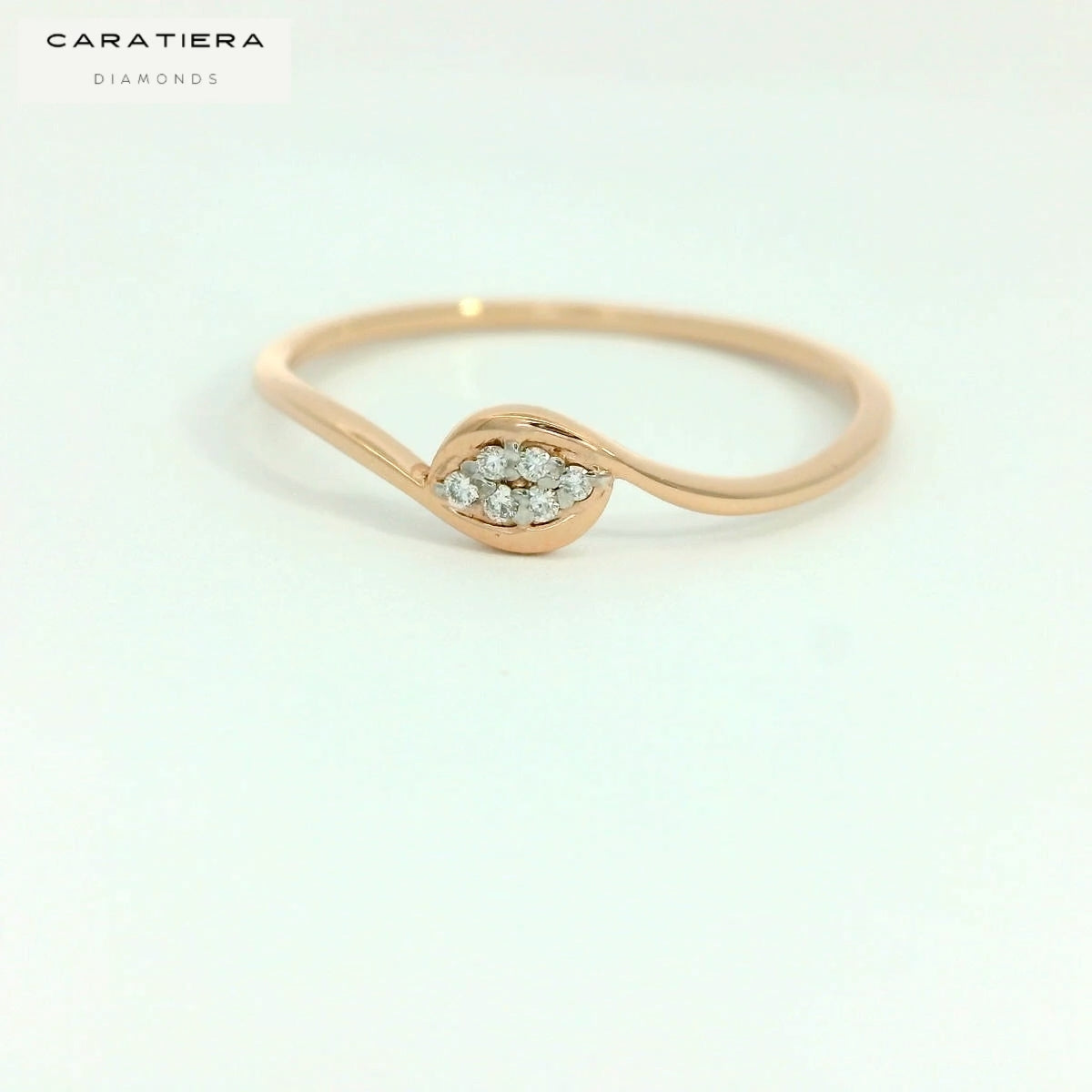 Elegant Diamond Ring