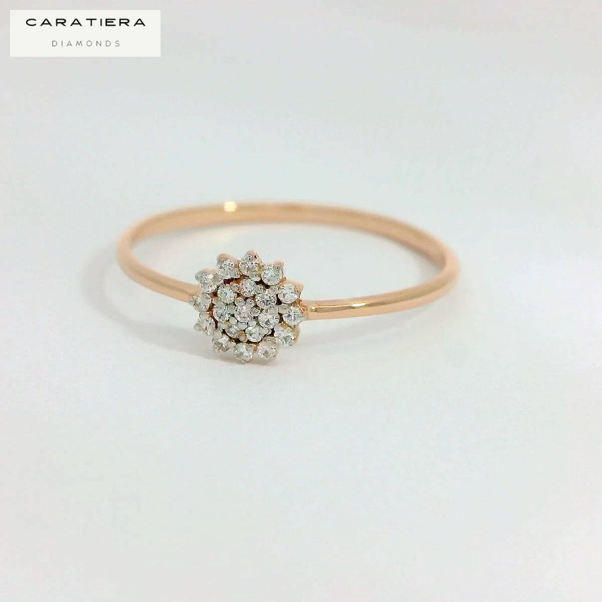 Elegant Diamond rings