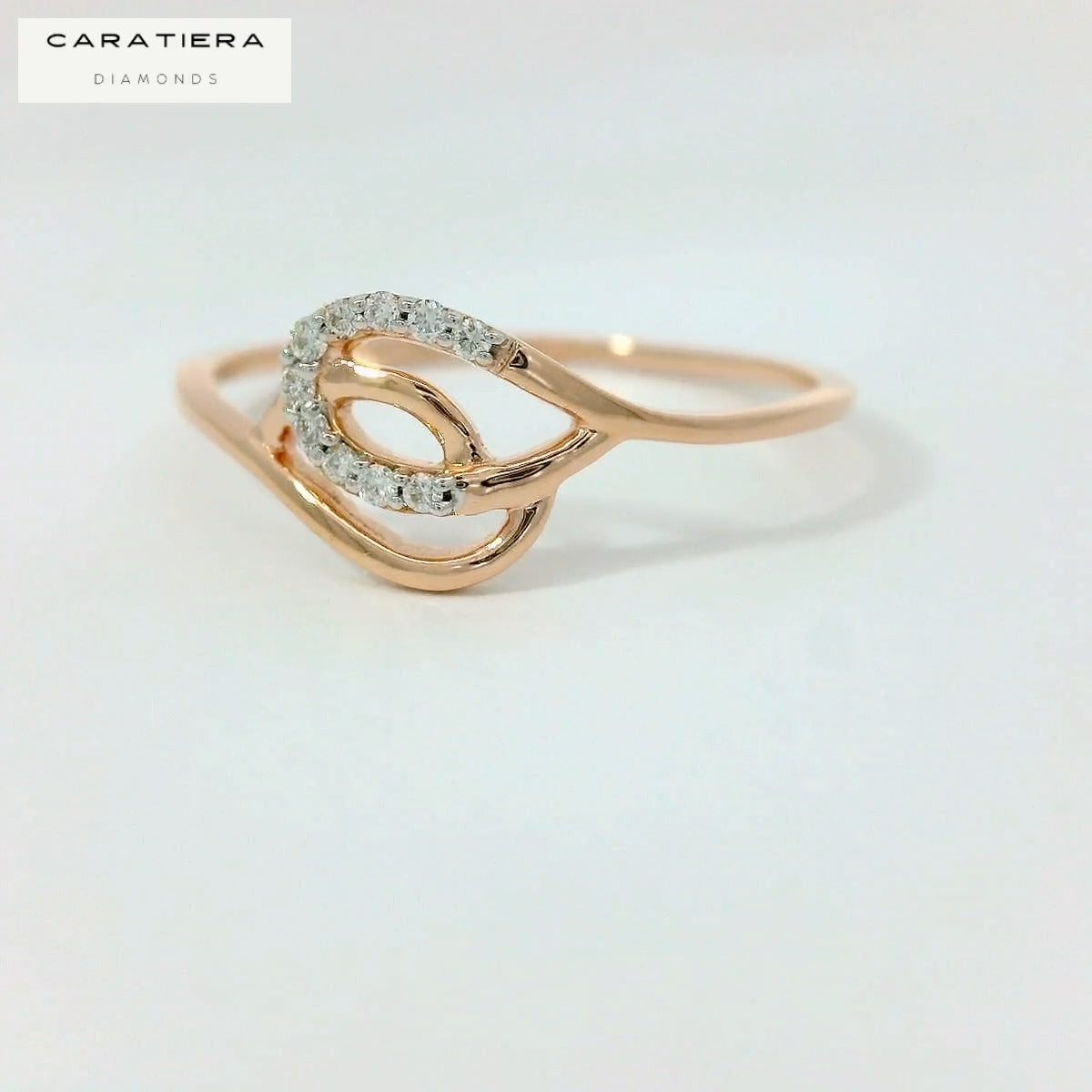 Elegant Diamond Ring
