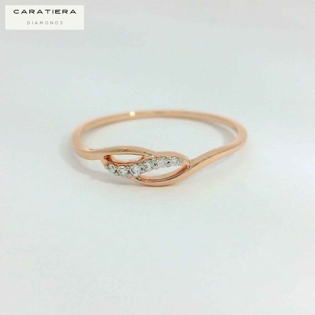 Elegant Diamond Ring