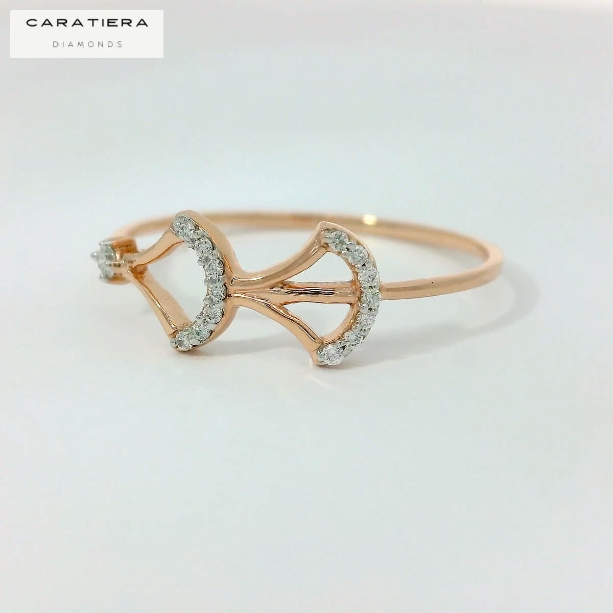 Elegant Diamond ring