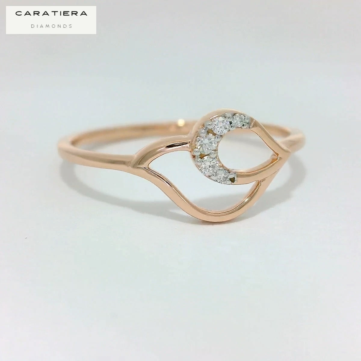 Elegant Diamond Ring