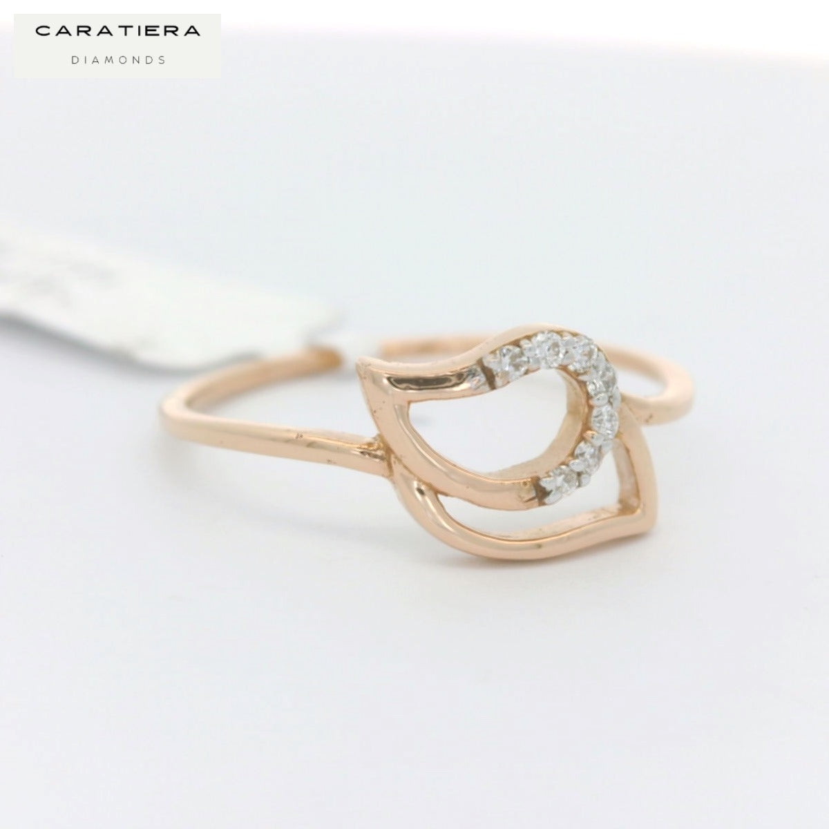 Elegant Diamond Ring