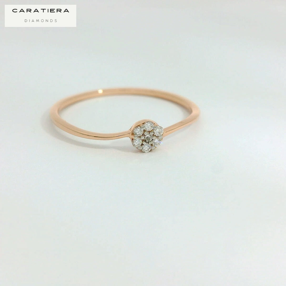 Elegant Diamond Ring