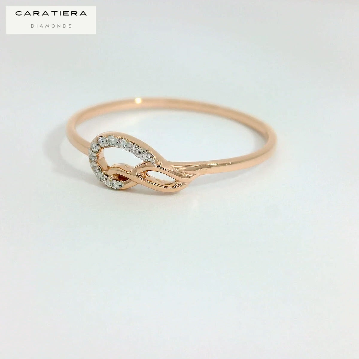 Elegant Diamond rings