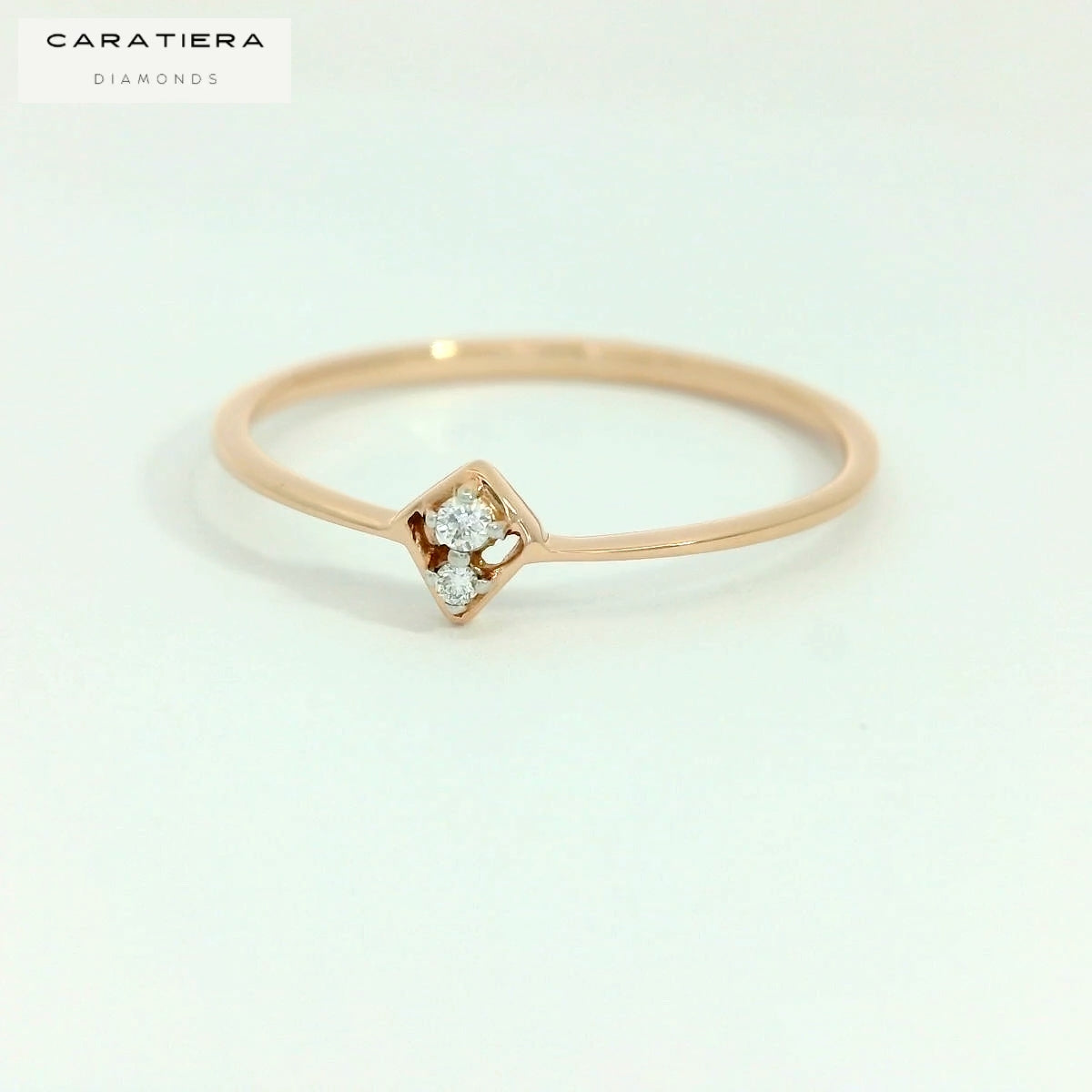 Elegant Diamond Ring