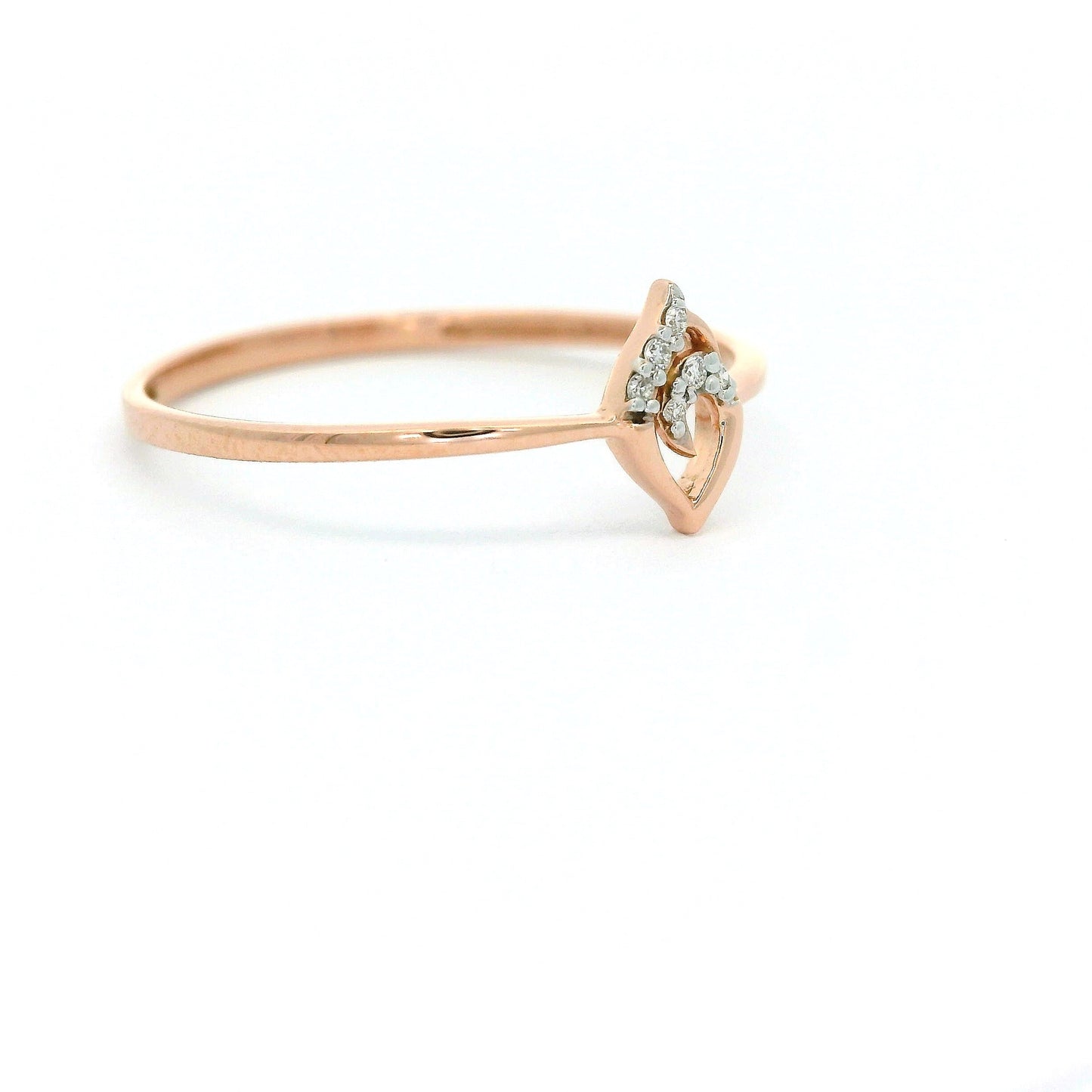 Elegant Diamond Ring
