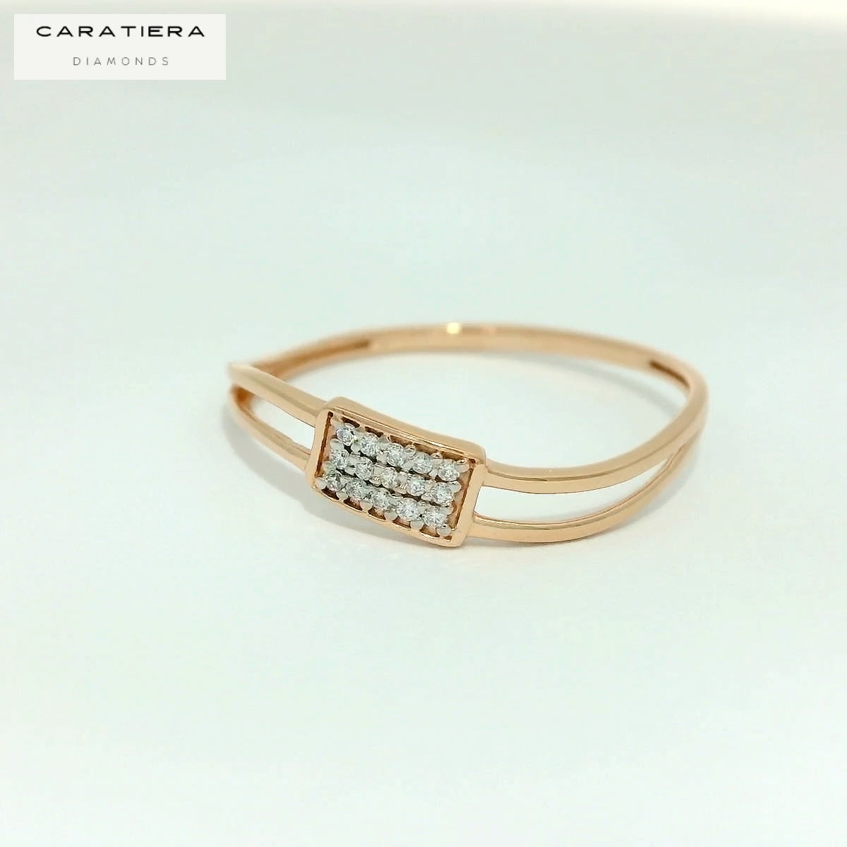 Elegant Diamond Ring