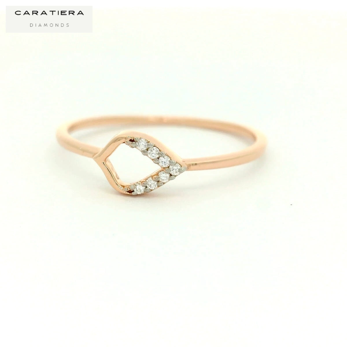 Elegant Diamond Ring