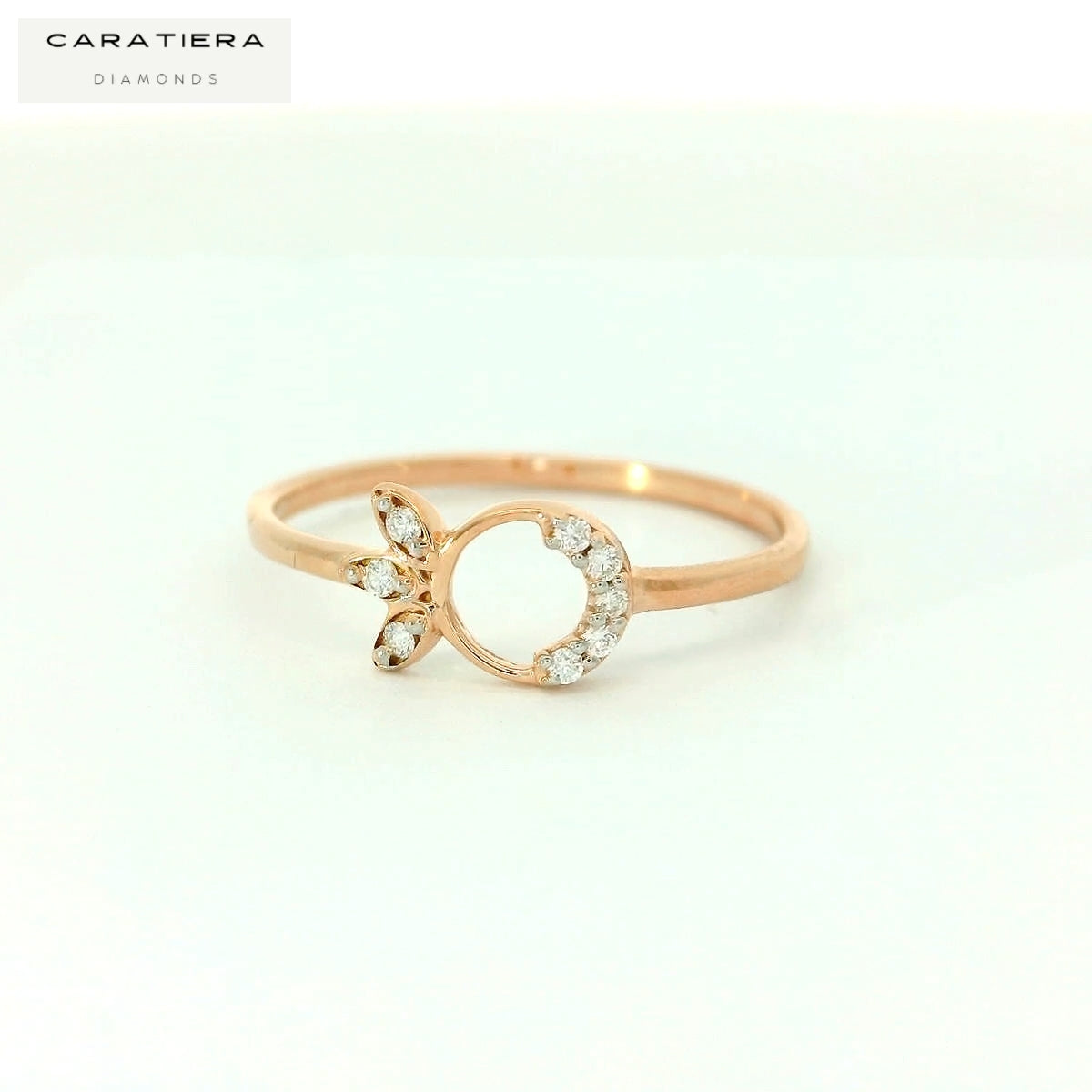 Elegant Diamond Ring