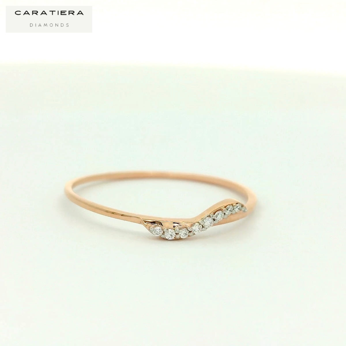 Elegant Diamond Ring