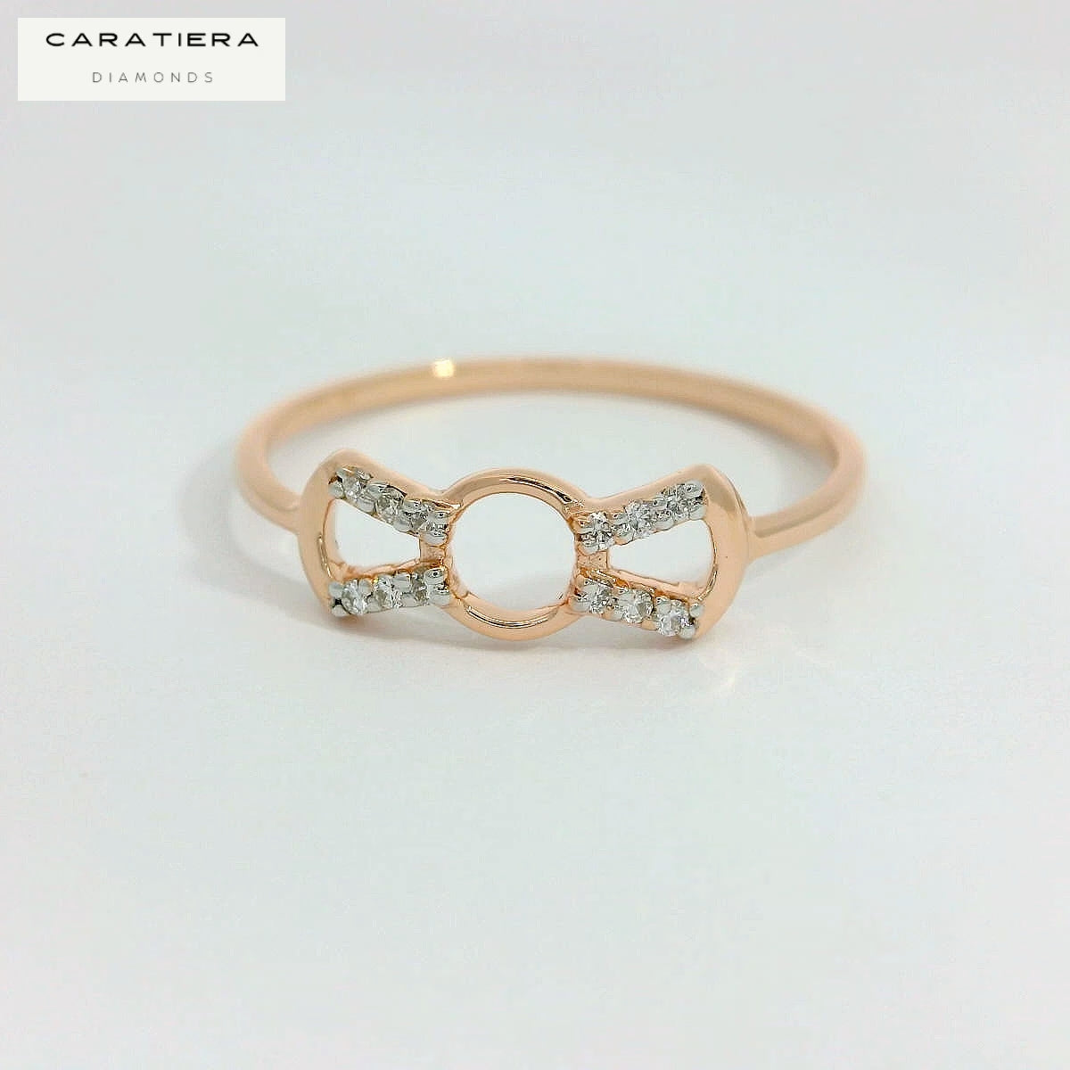 Elegant Diamond Ring