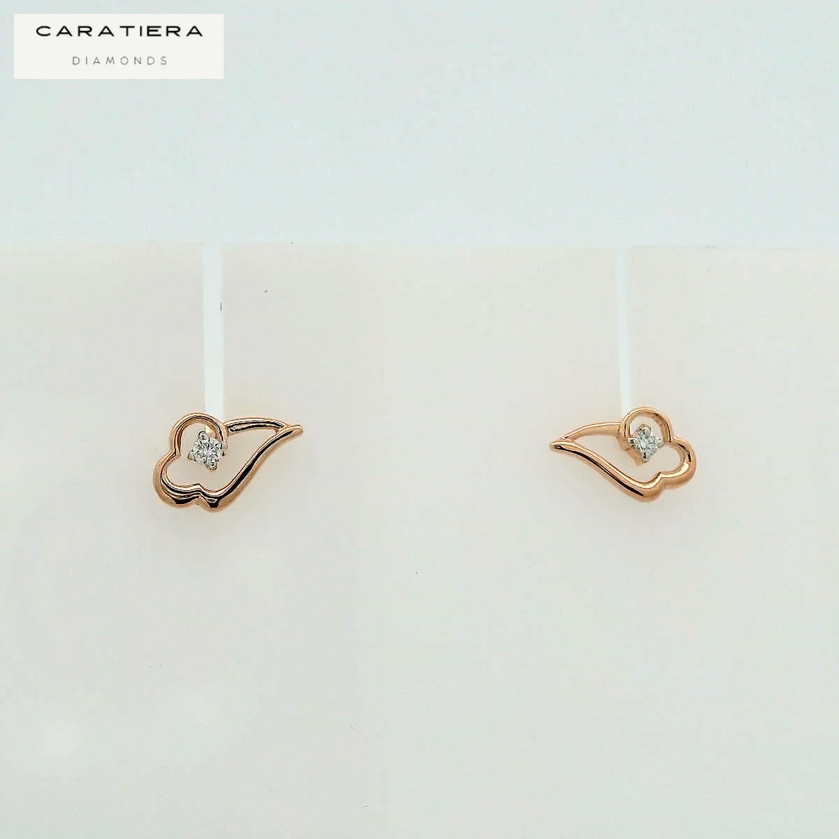 Elegant Cloud-Shaped Earrings