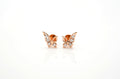 Butterfly  Earrings -STDD391