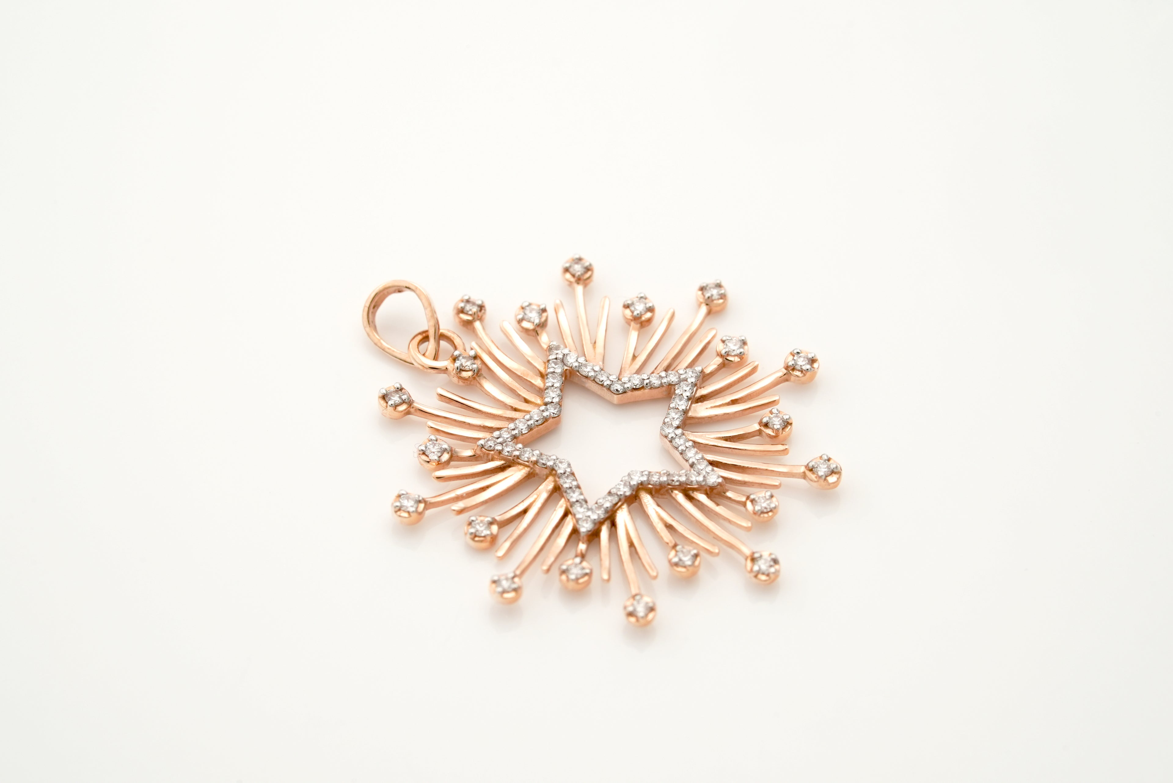 Eternal Spark Pendants -PND691