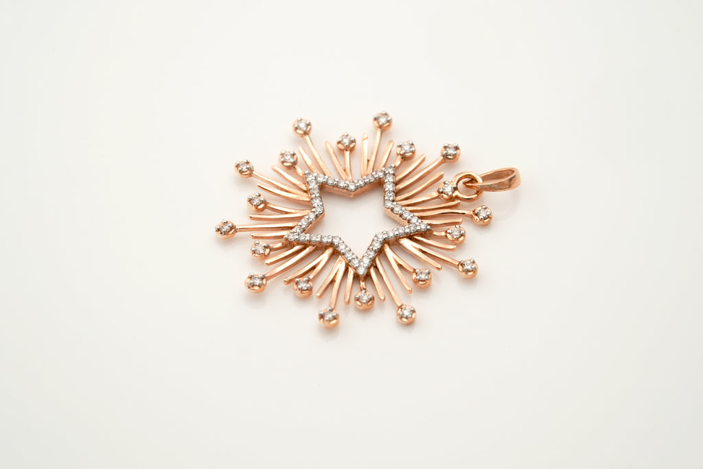 Eternal Spark Pendants -PND691