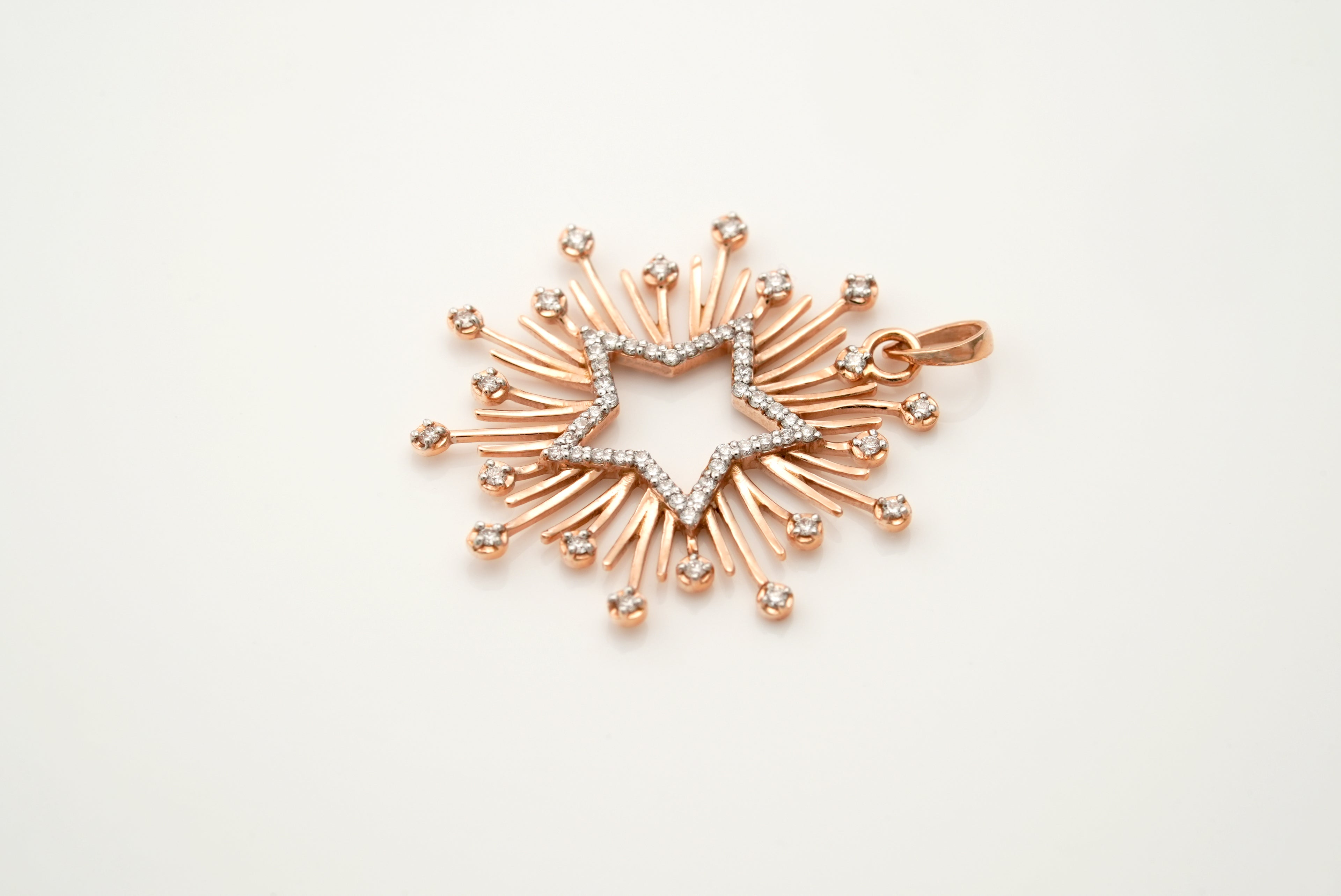 Eternal Spark Pendants -PND691