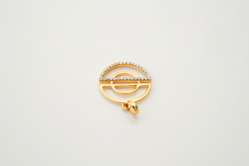 Circle 34 Pendants - PND133