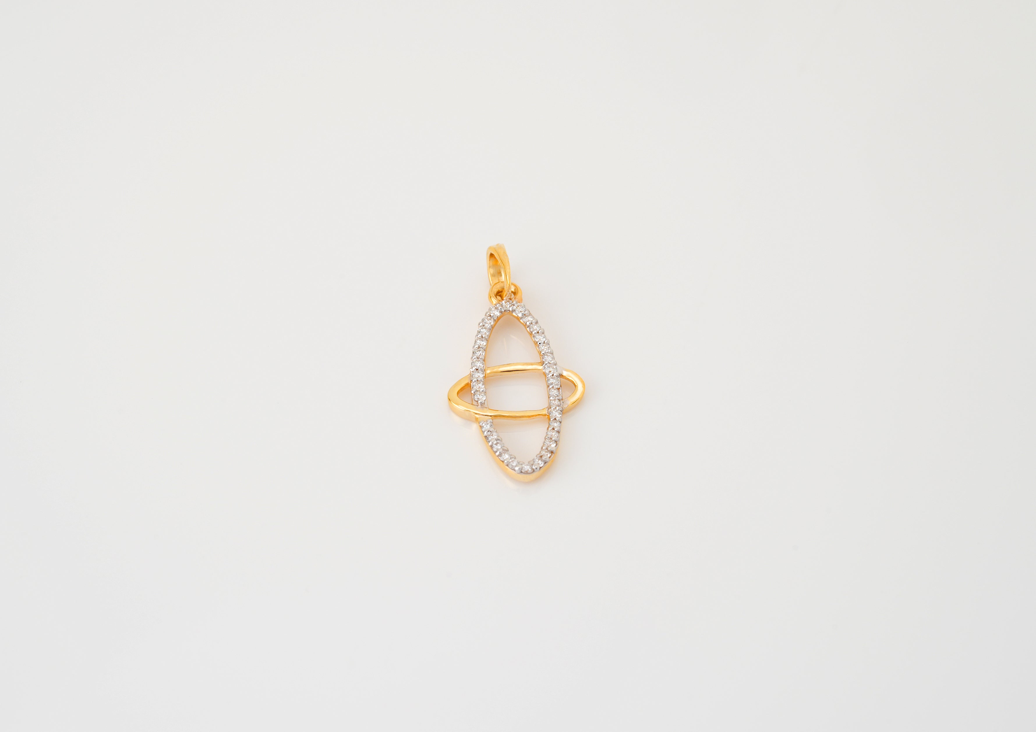 Royal Marquise Glow Pendant  - PND251