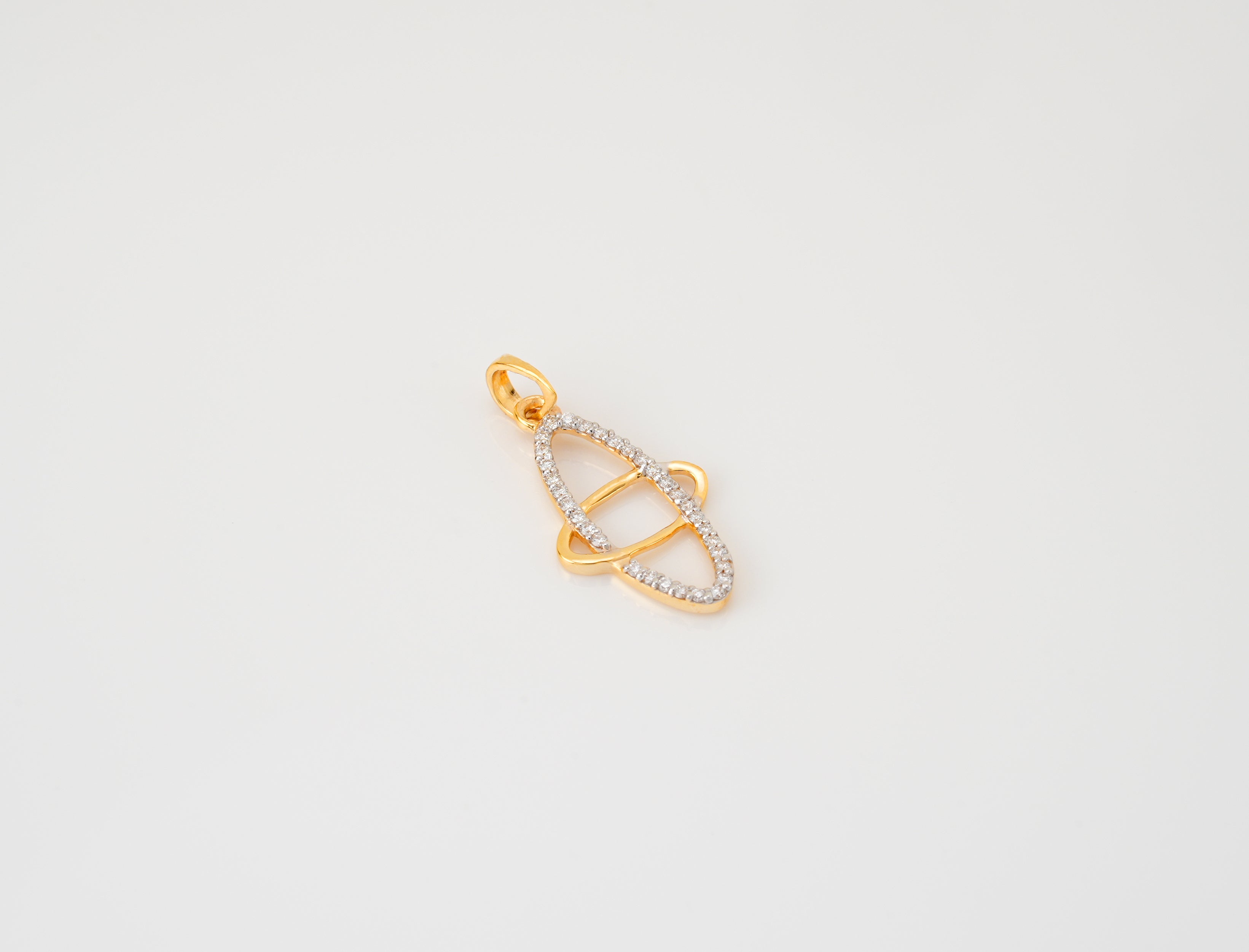 Royal Marquise Glow Pendant  - PND251