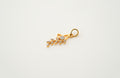 Diamond Vein Pendants - PND134