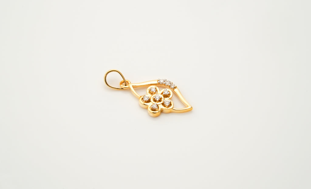 Floral Symphony Pendants  -PND516