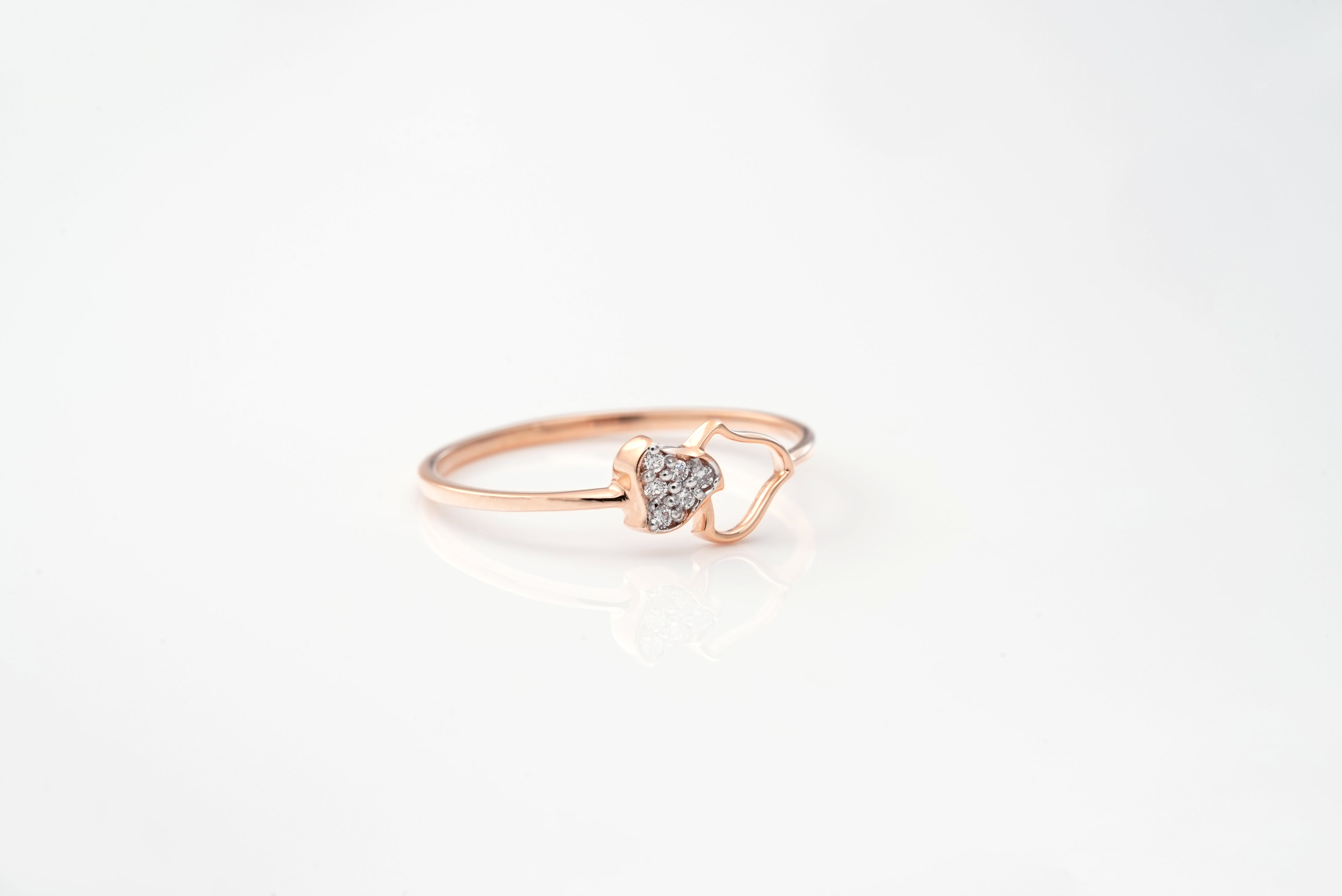 Six Star Elegance Ring -  RGD
