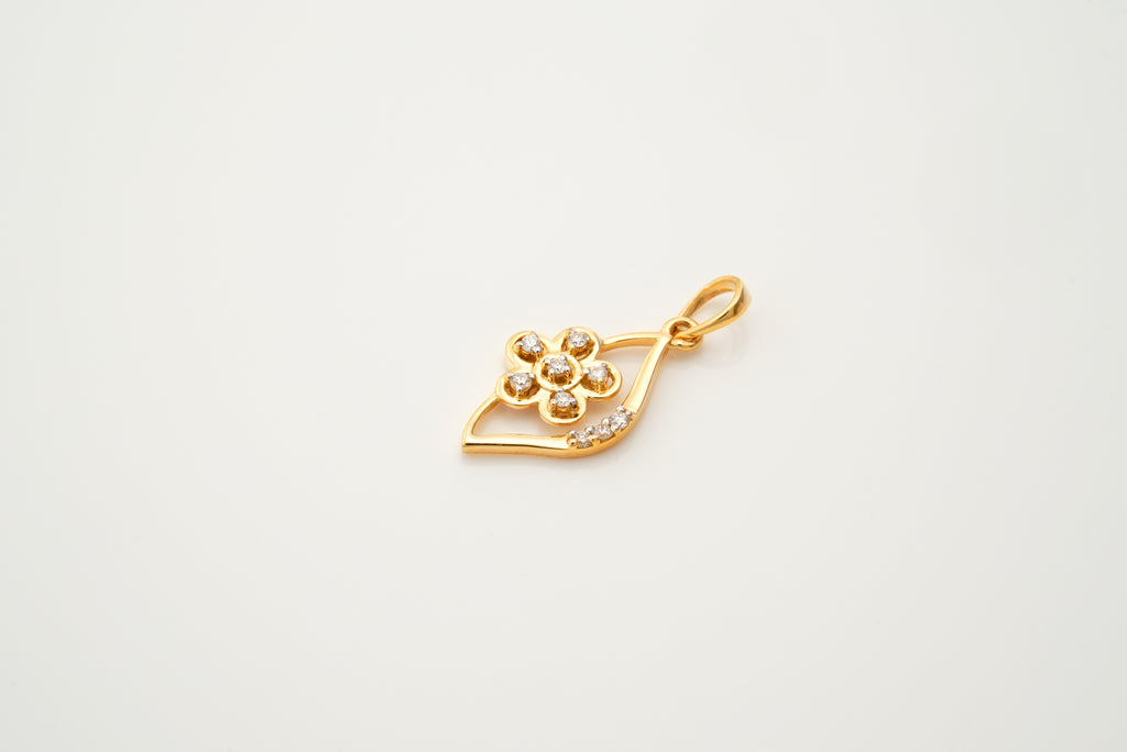 Floral Symphony Pendants  -PND516