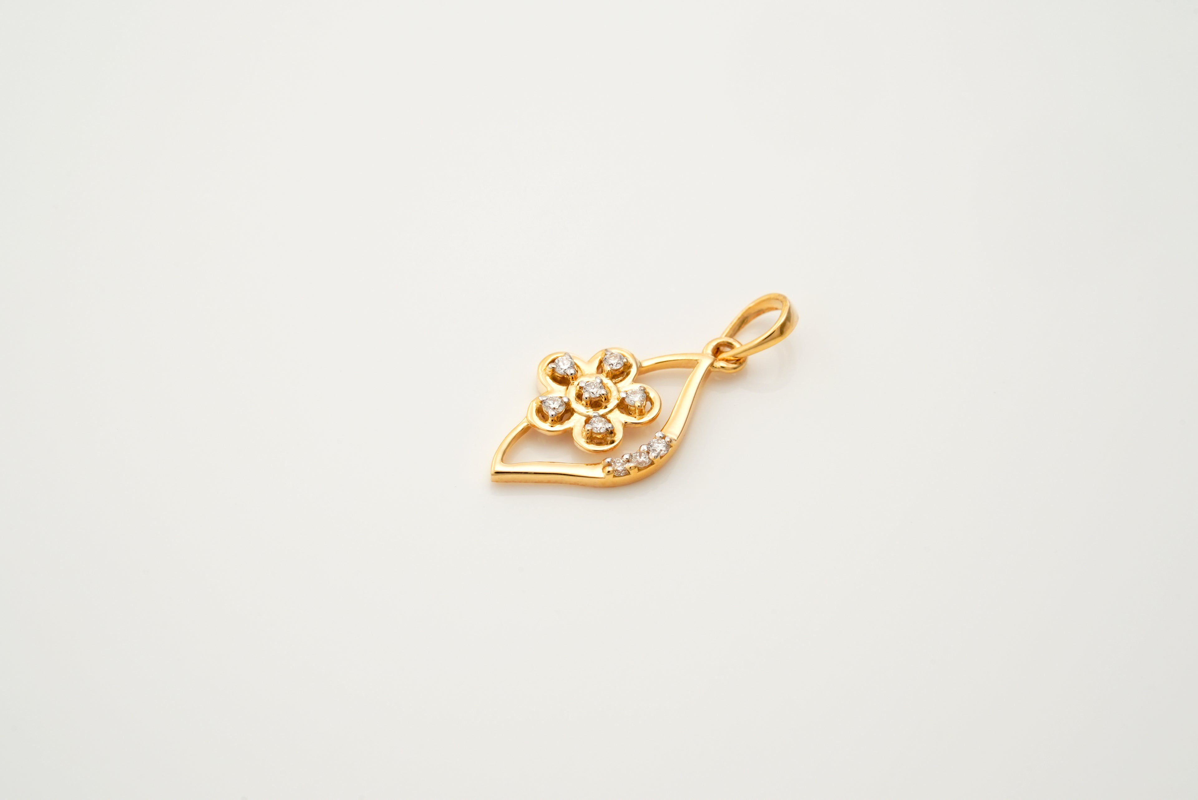 Floral Symphony Pendants  -PND516