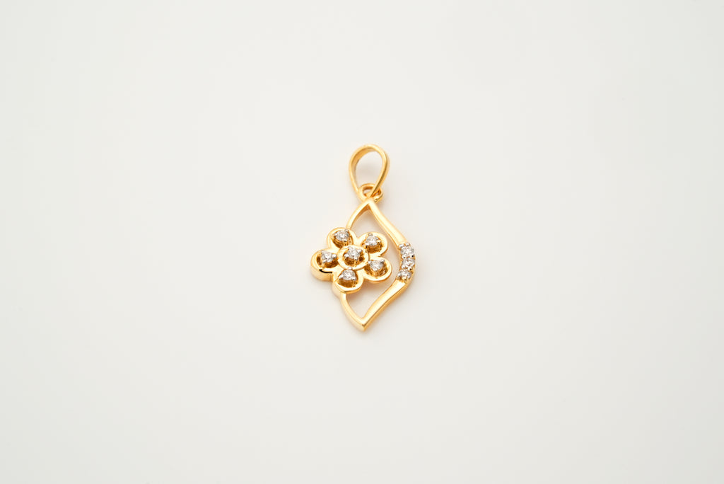 Floral Symphony Pendants  -PND516