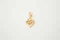 Floral Symphony Pendants  -PND516
