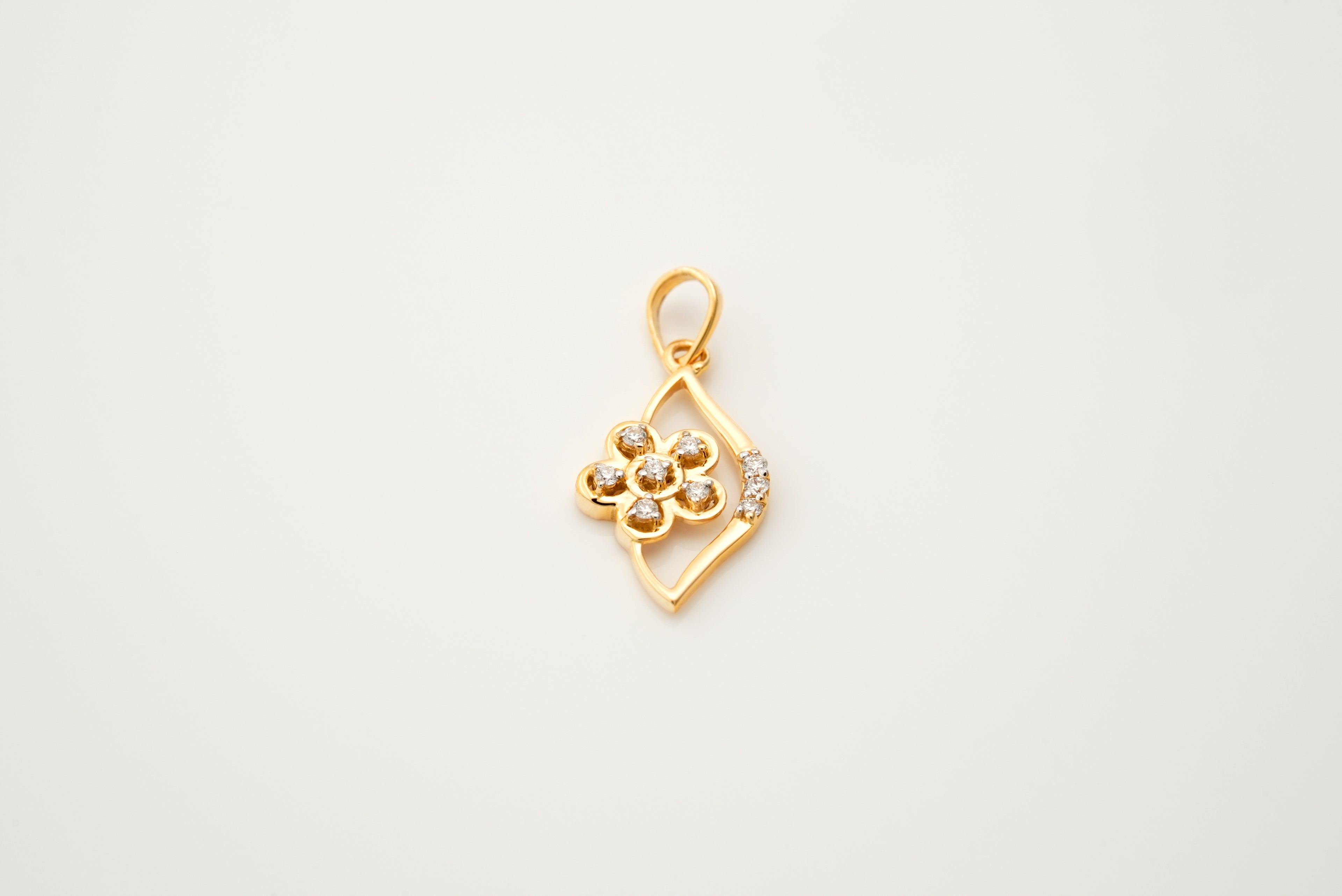 Floral Symphony Pendants  -PND516