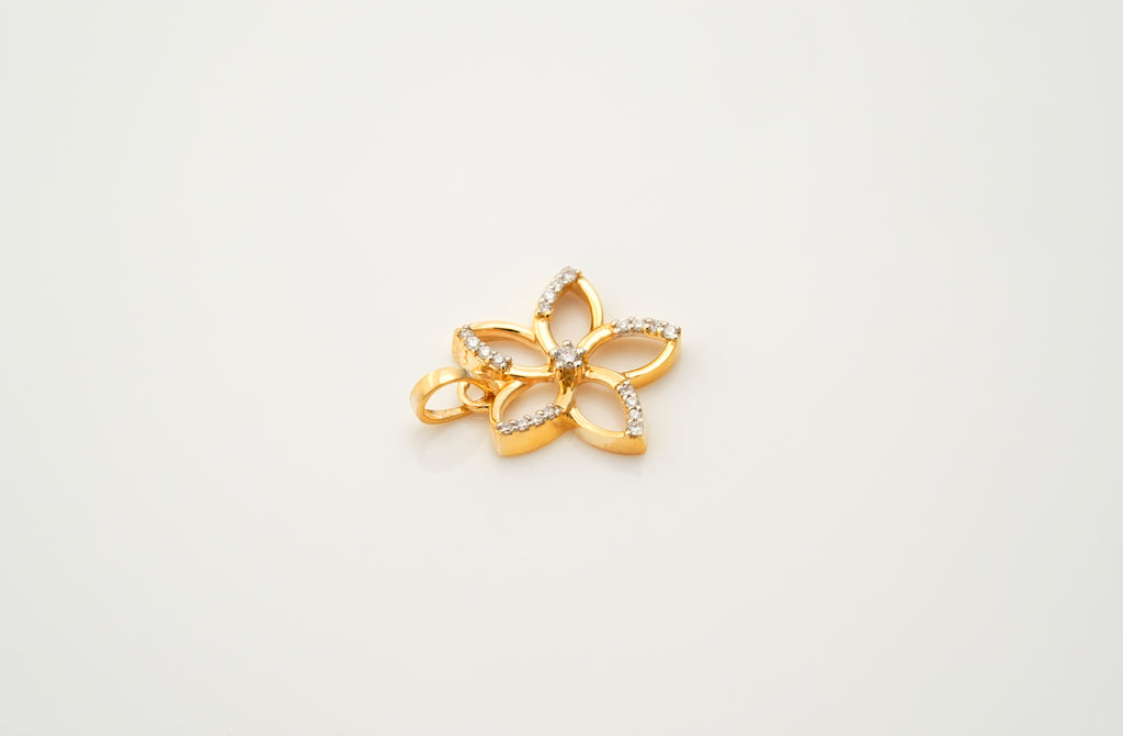 Petal Shine Pendants  -PND62